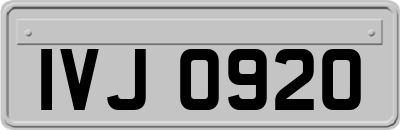IVJ0920