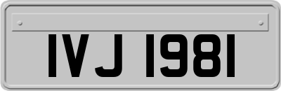 IVJ1981