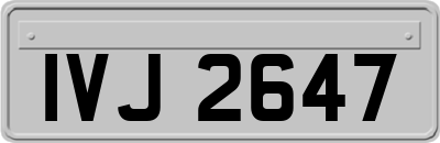 IVJ2647