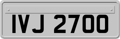 IVJ2700