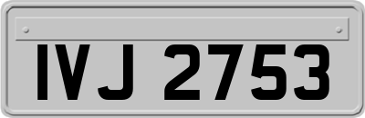 IVJ2753
