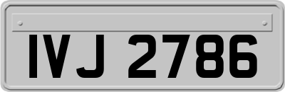 IVJ2786