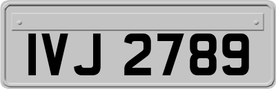 IVJ2789