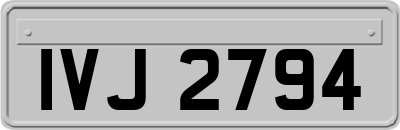 IVJ2794