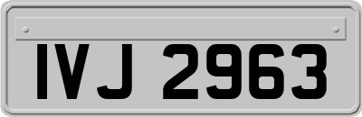 IVJ2963