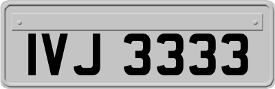 IVJ3333
