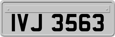 IVJ3563
