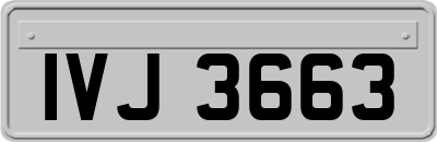 IVJ3663
