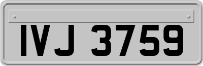 IVJ3759