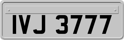 IVJ3777