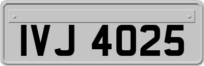 IVJ4025