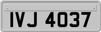 IVJ4037