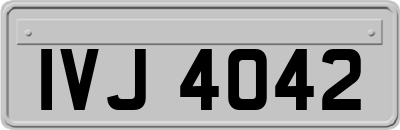 IVJ4042