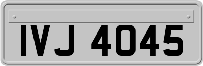 IVJ4045