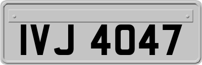 IVJ4047