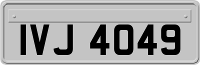 IVJ4049