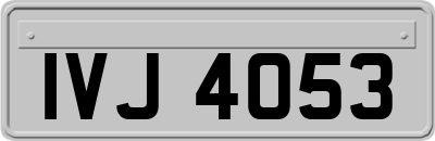 IVJ4053