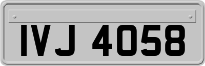 IVJ4058
