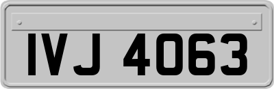 IVJ4063