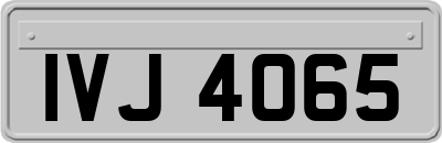 IVJ4065
