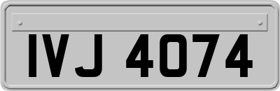 IVJ4074