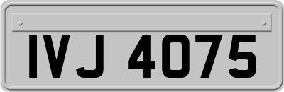 IVJ4075