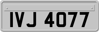 IVJ4077