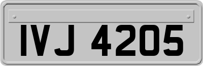IVJ4205