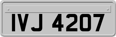 IVJ4207