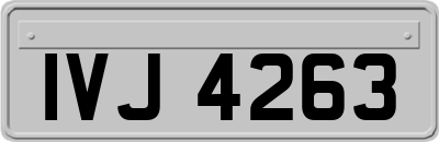 IVJ4263