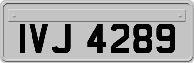 IVJ4289