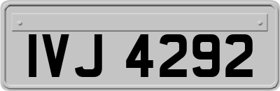 IVJ4292