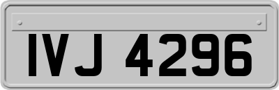 IVJ4296