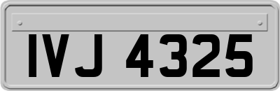IVJ4325