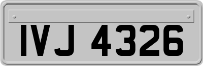 IVJ4326
