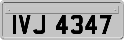 IVJ4347