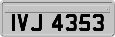 IVJ4353
