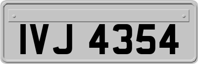 IVJ4354