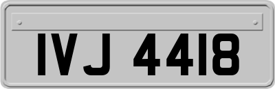 IVJ4418