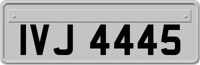 IVJ4445