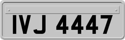 IVJ4447