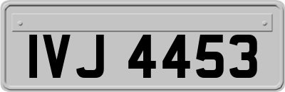 IVJ4453