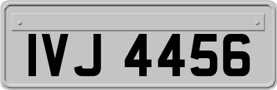 IVJ4456