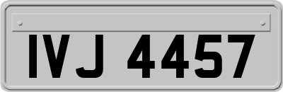 IVJ4457