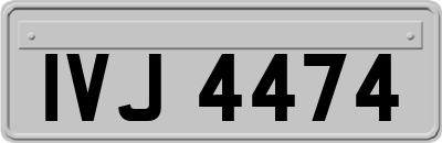 IVJ4474