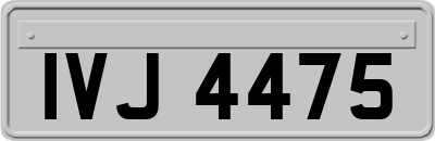 IVJ4475