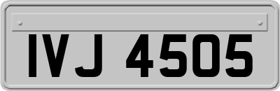 IVJ4505