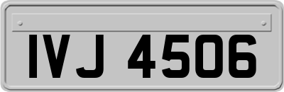 IVJ4506