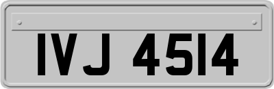 IVJ4514