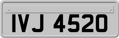 IVJ4520